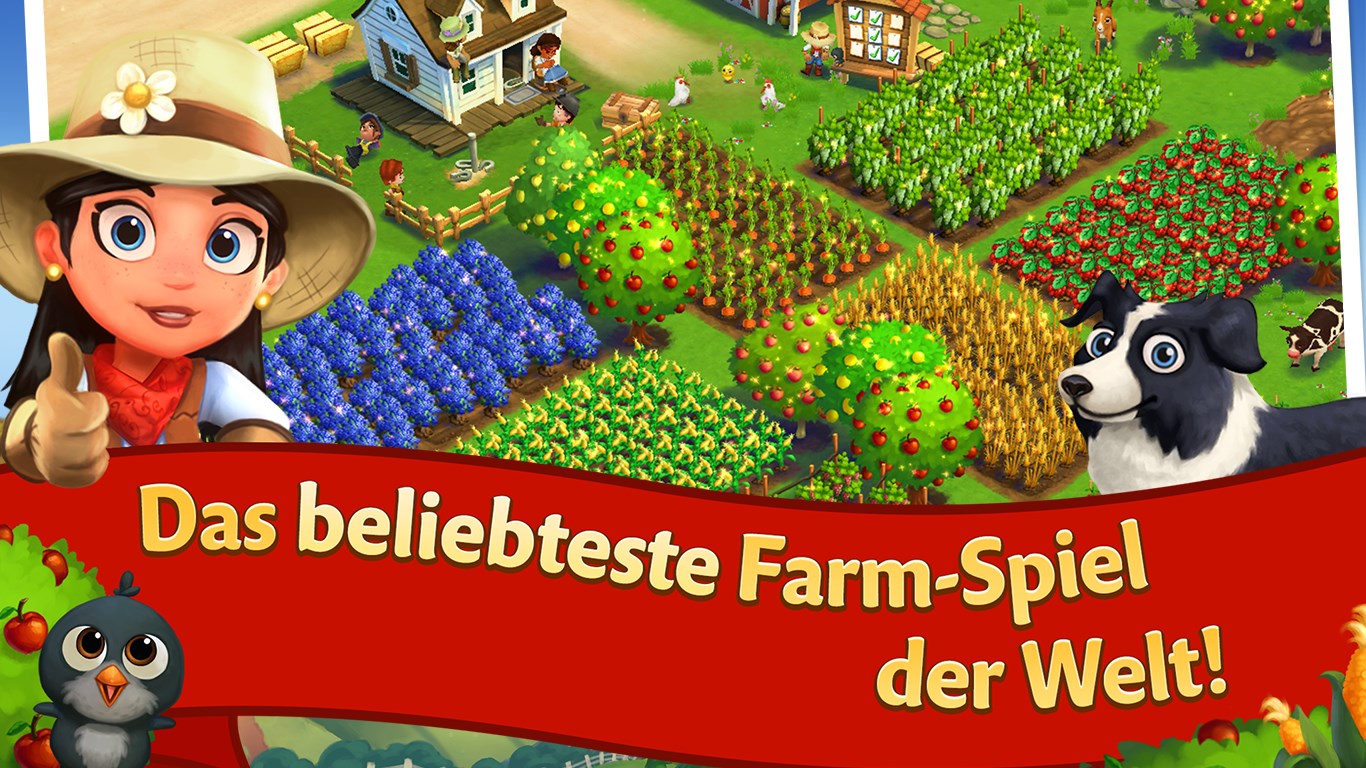 FarmVille 2: Country Escape Screenshot