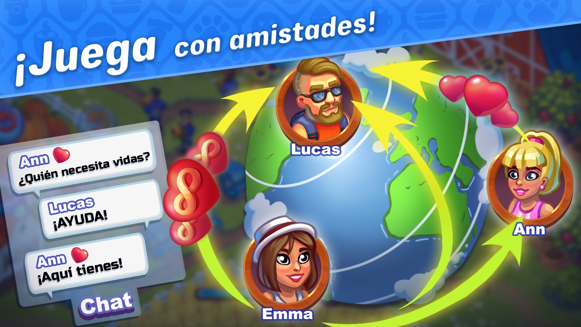 Captura de pantalla de Rescue Dash Time Management Game