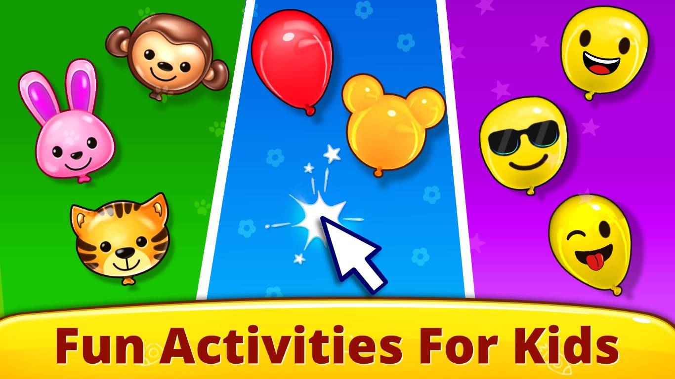Baby Games: Piano & Baby Phone screenshot
