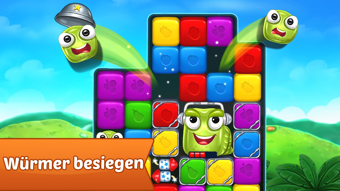 Obstexplosion Screenshot