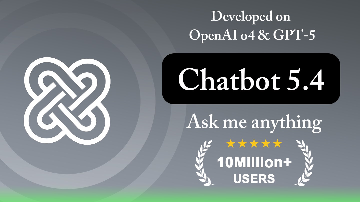 Open Chatbot - Chat with AI screenshot
