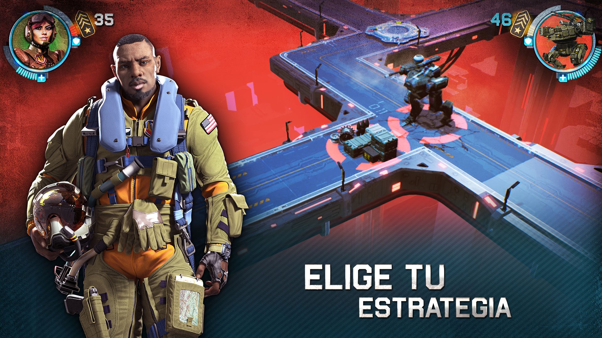 Captura de pantalla de War Planet Online: Global Conquest