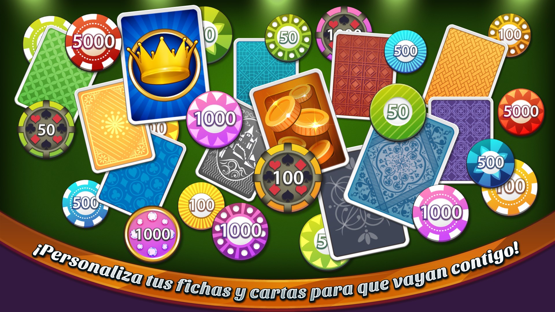 Captura de pantalla de Blackjack Professional