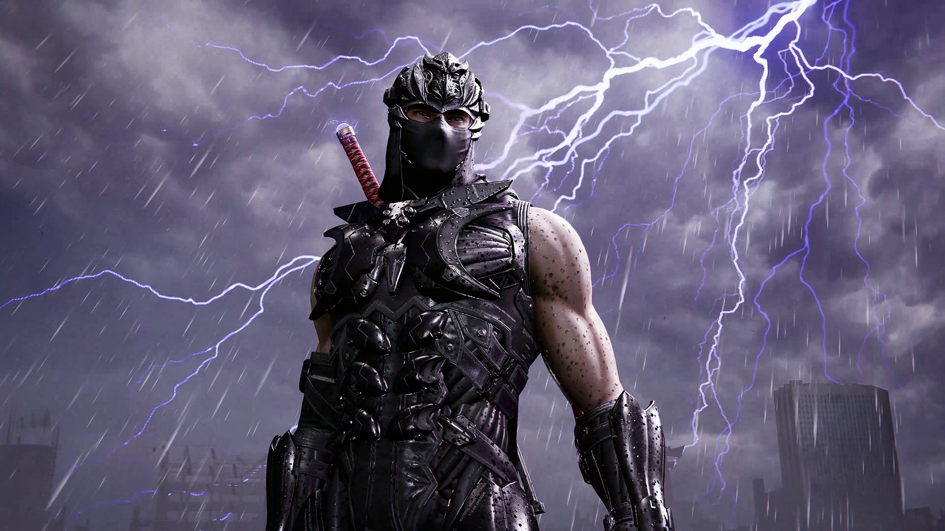 NINJA GAIDEN 4 Official Theme screenshot