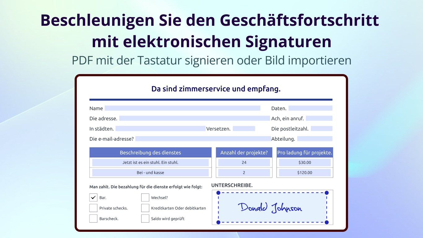 PDF Reader Pro - PDF Editor & Konverter Screenshot