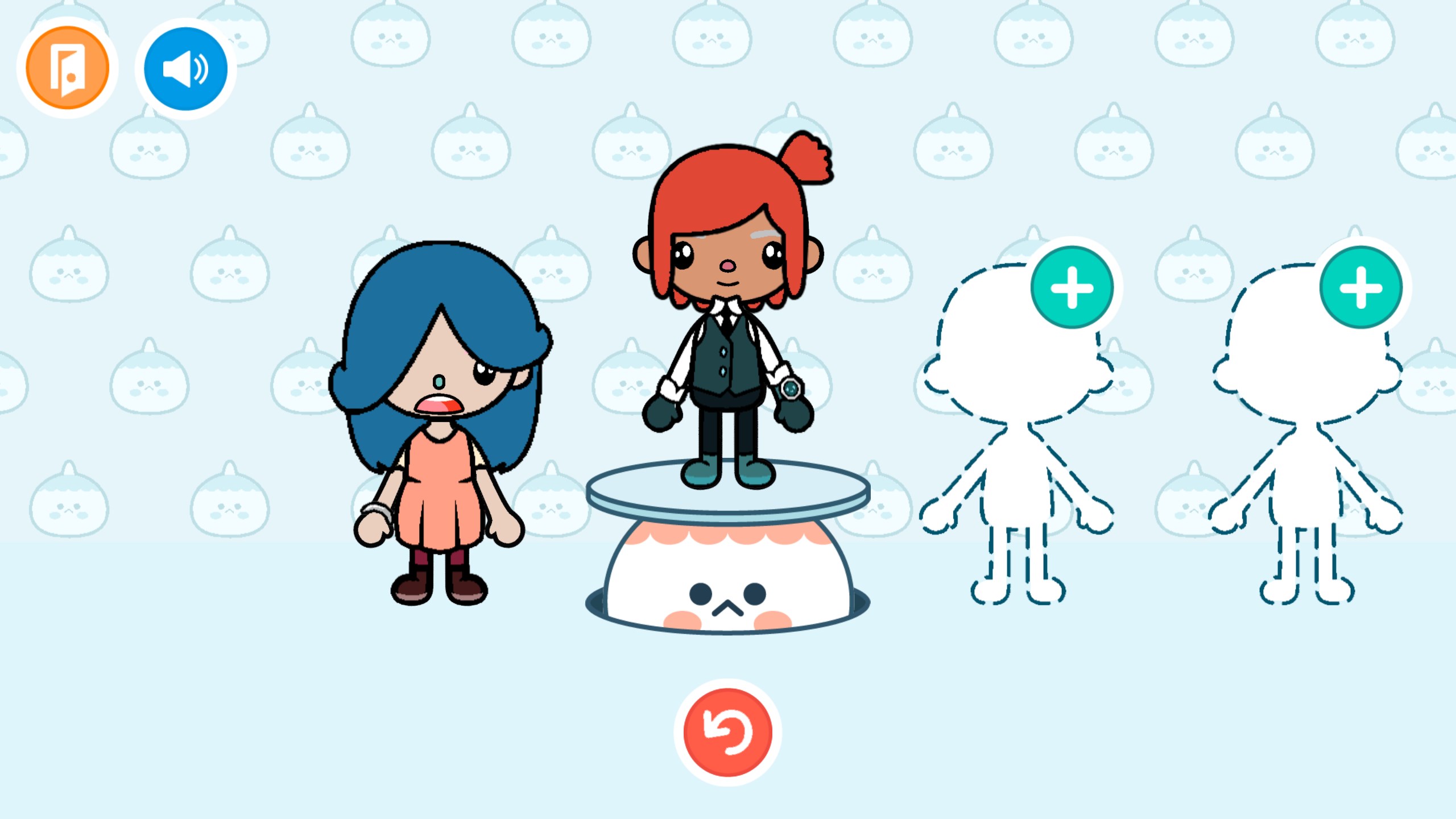 Toca World Adventure screenshot
