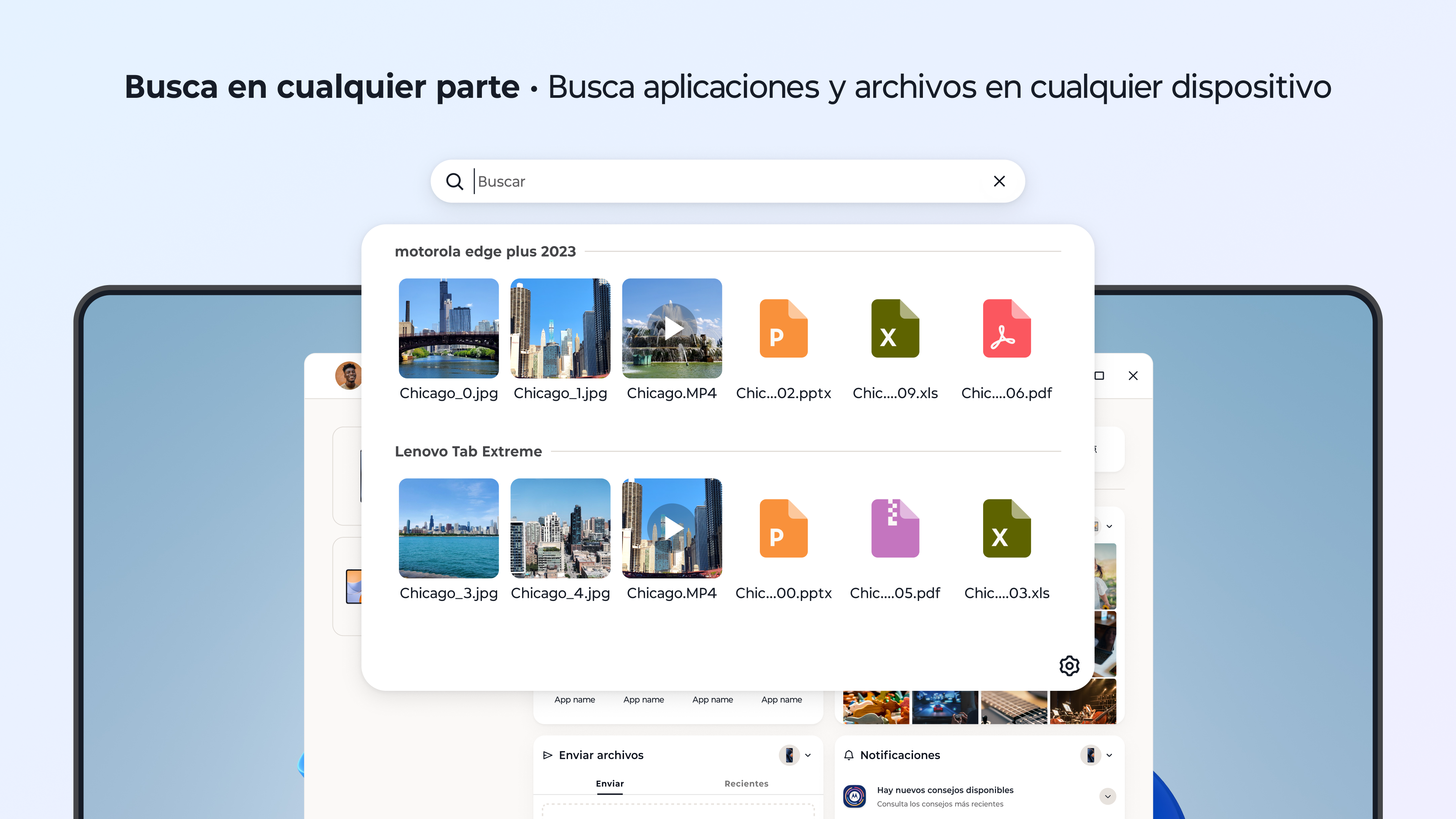 Captura de pantalla de Smart Connect