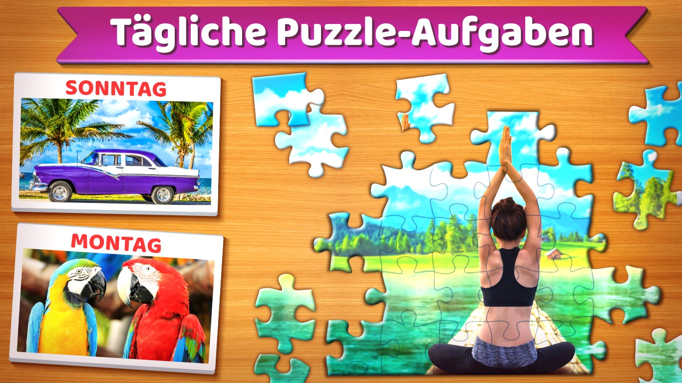 Puzzle - Puzzle Spiele Screenshot