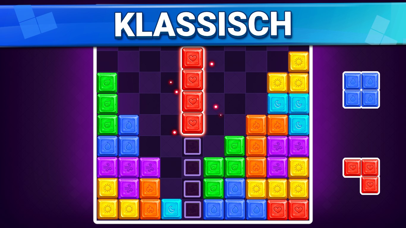 Blocks: Puzzlespiel Screenshot