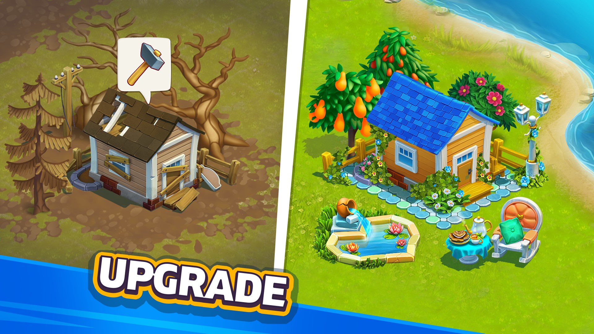Golden Farm: New Acres screenshot