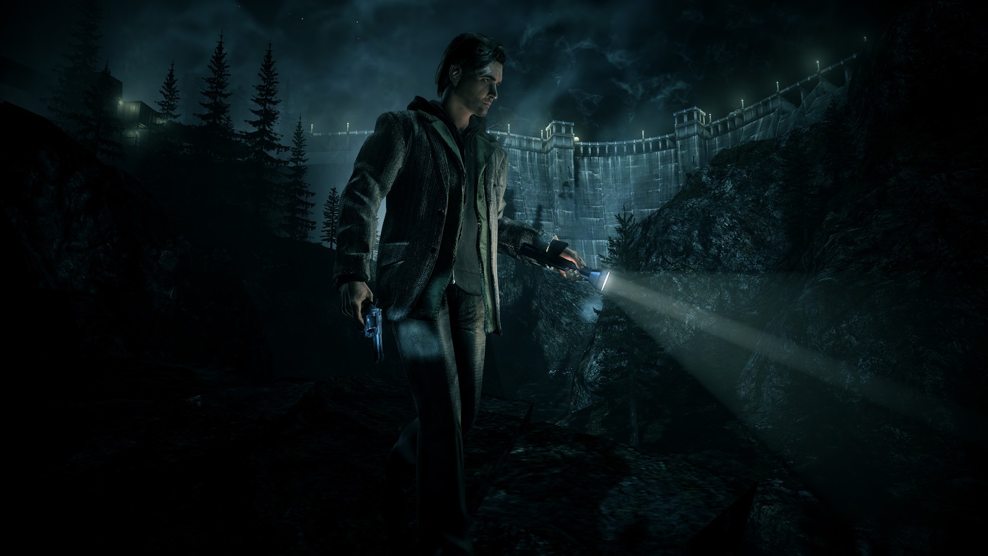 Alan Wake Screenshot