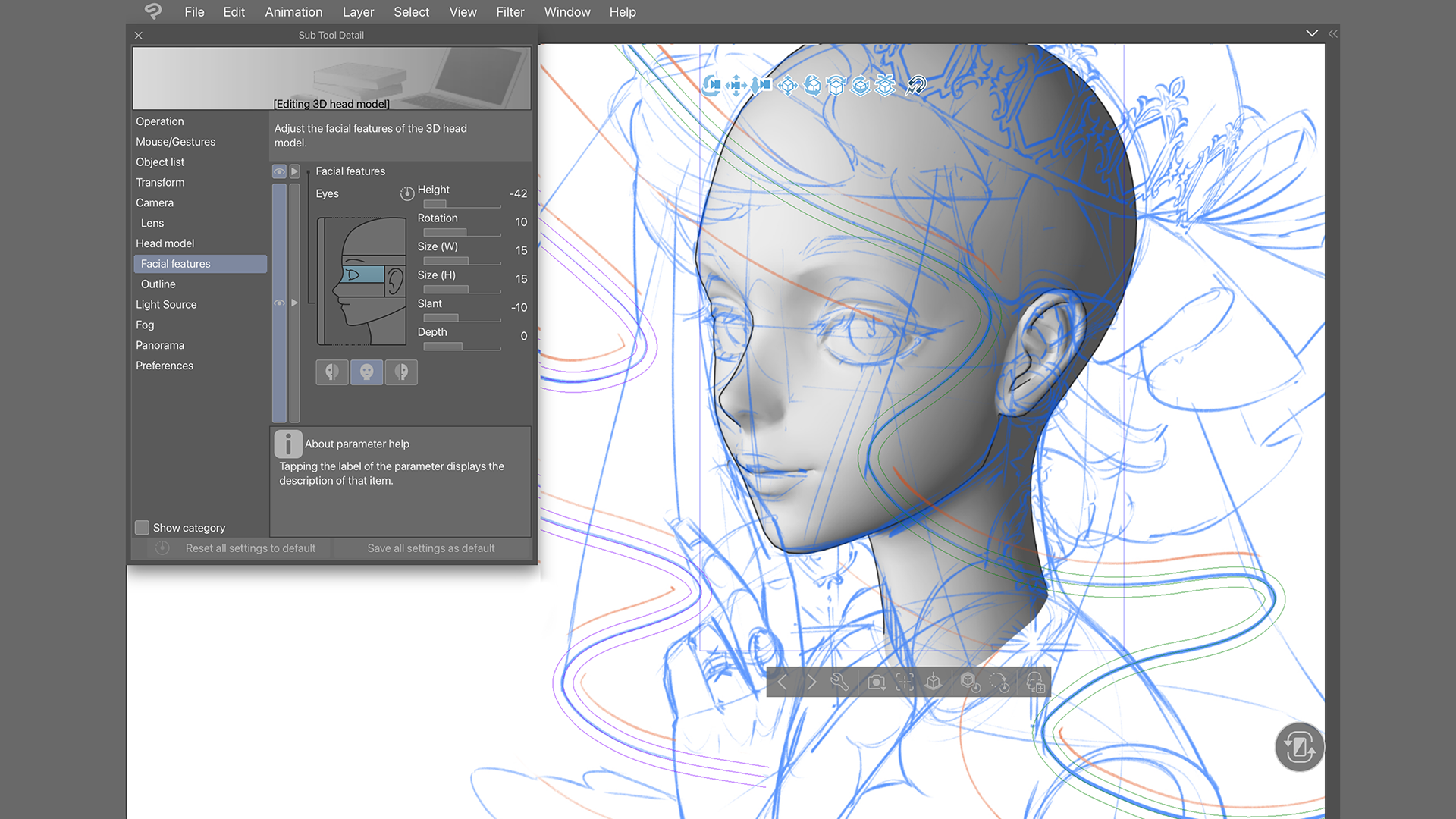Clip Studio Paint - Draw and Paint Anywhere - screenshot
