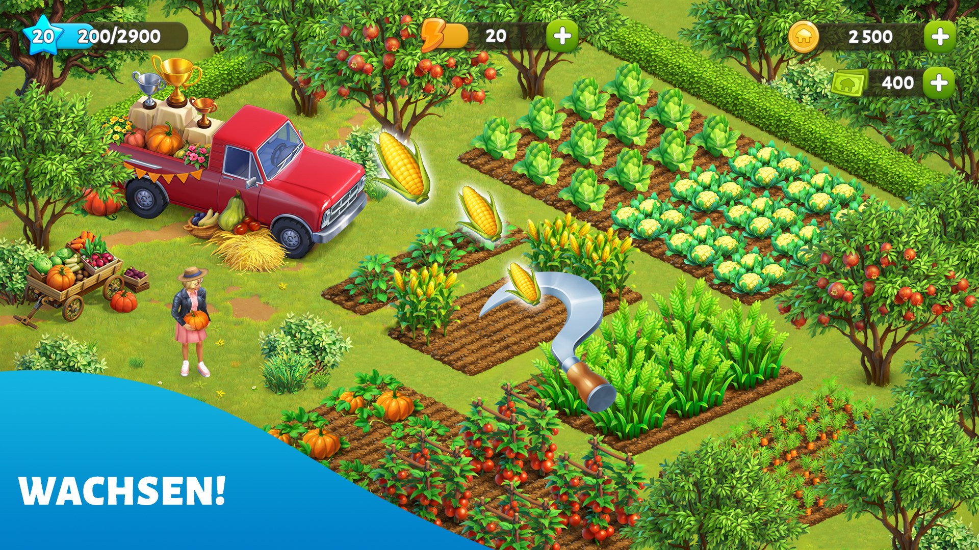 Spring Valley Screenshot