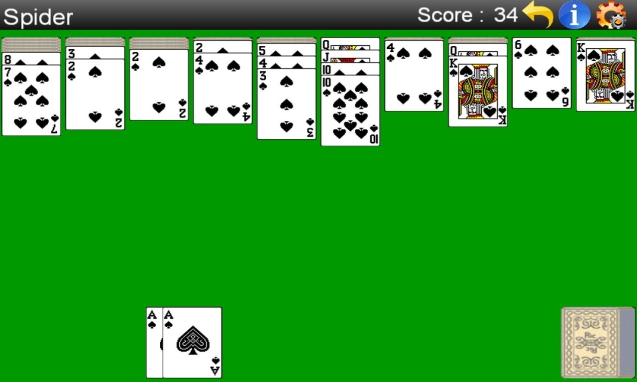 Spider (Free) screenshot