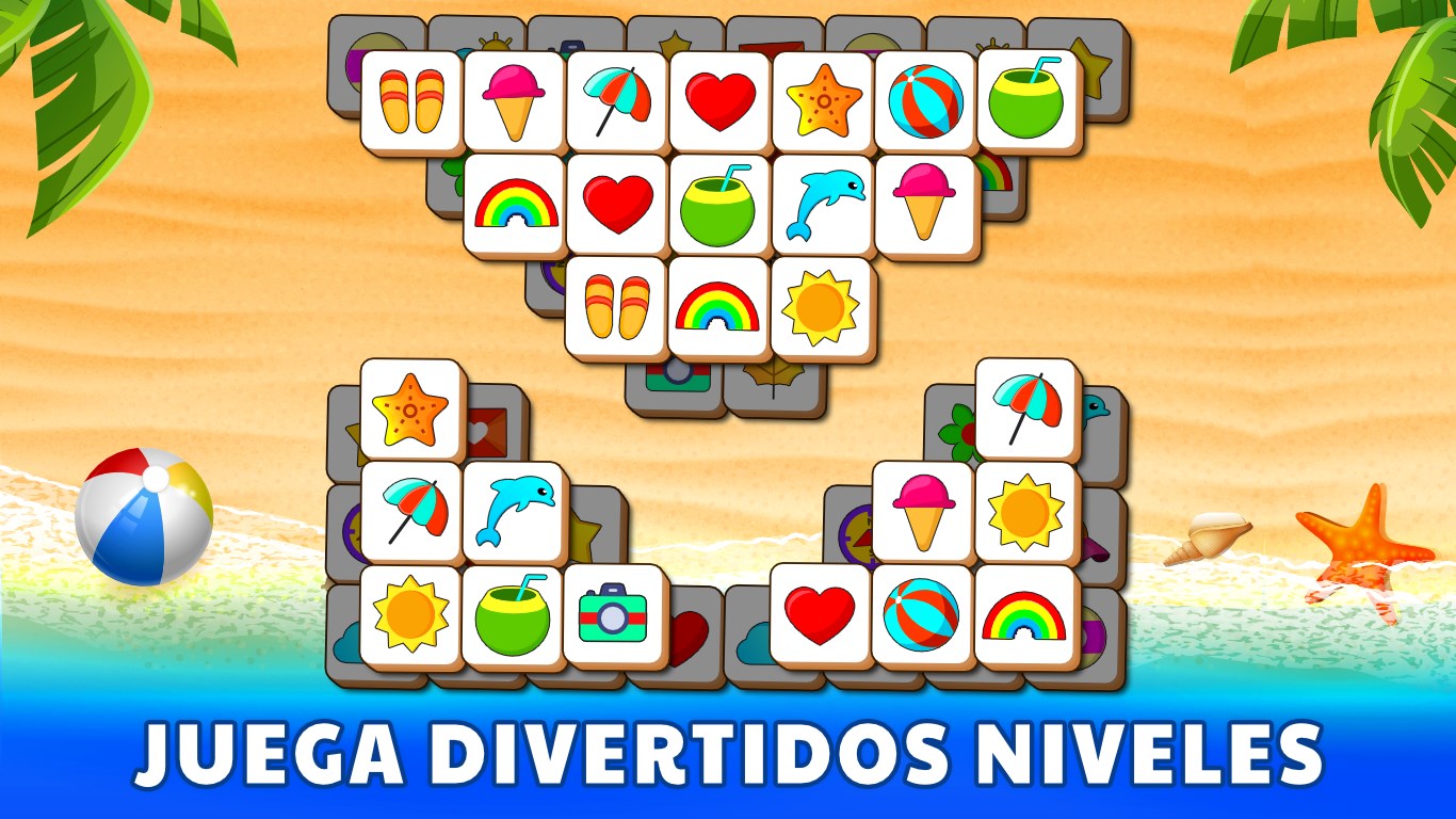 Captura de pantalla de Juego fichas: combinar baldosa