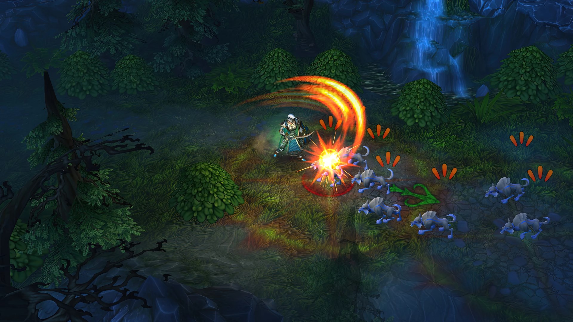 Eternium screenshot