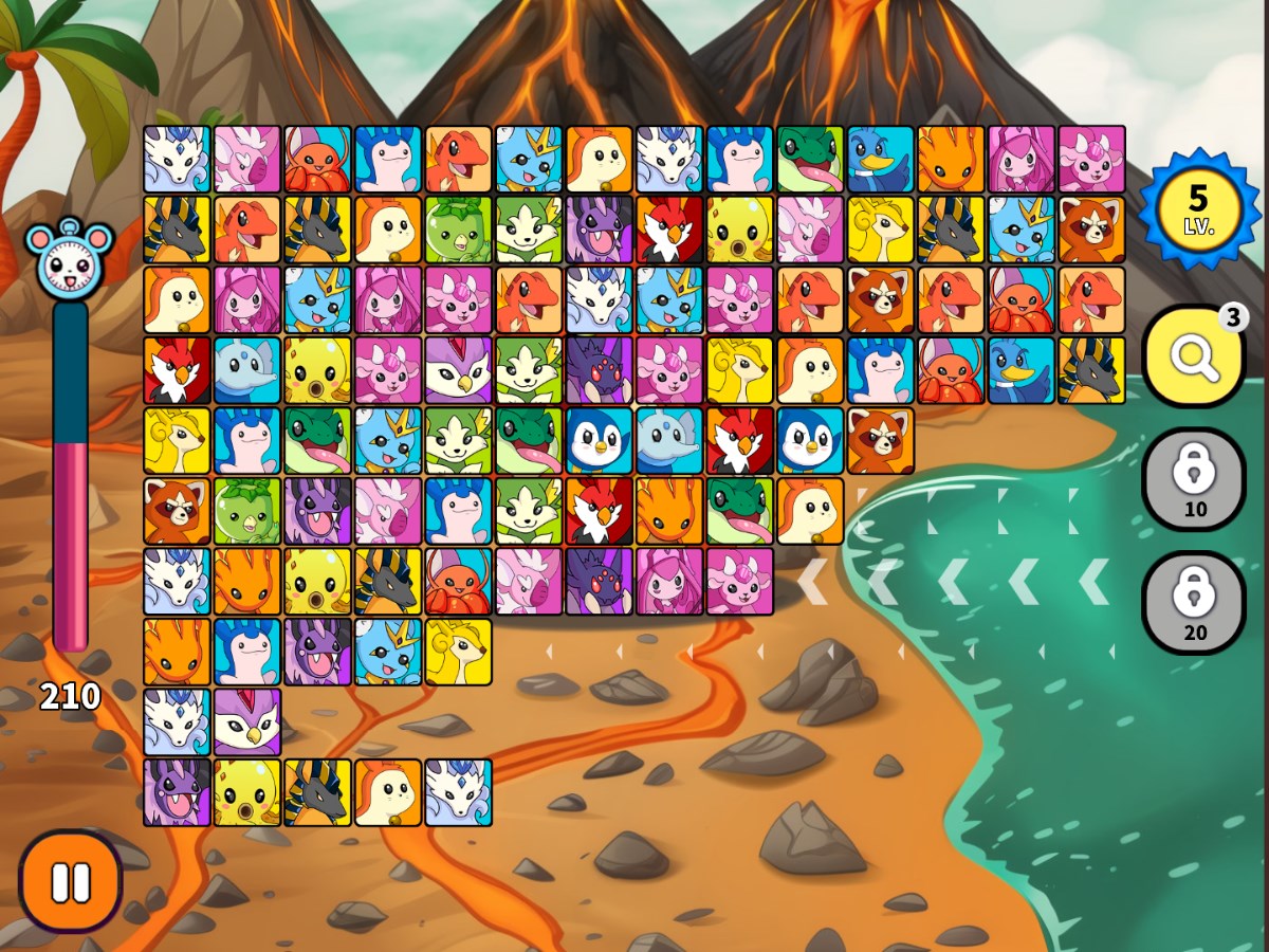 Dynamons Connect screenshot