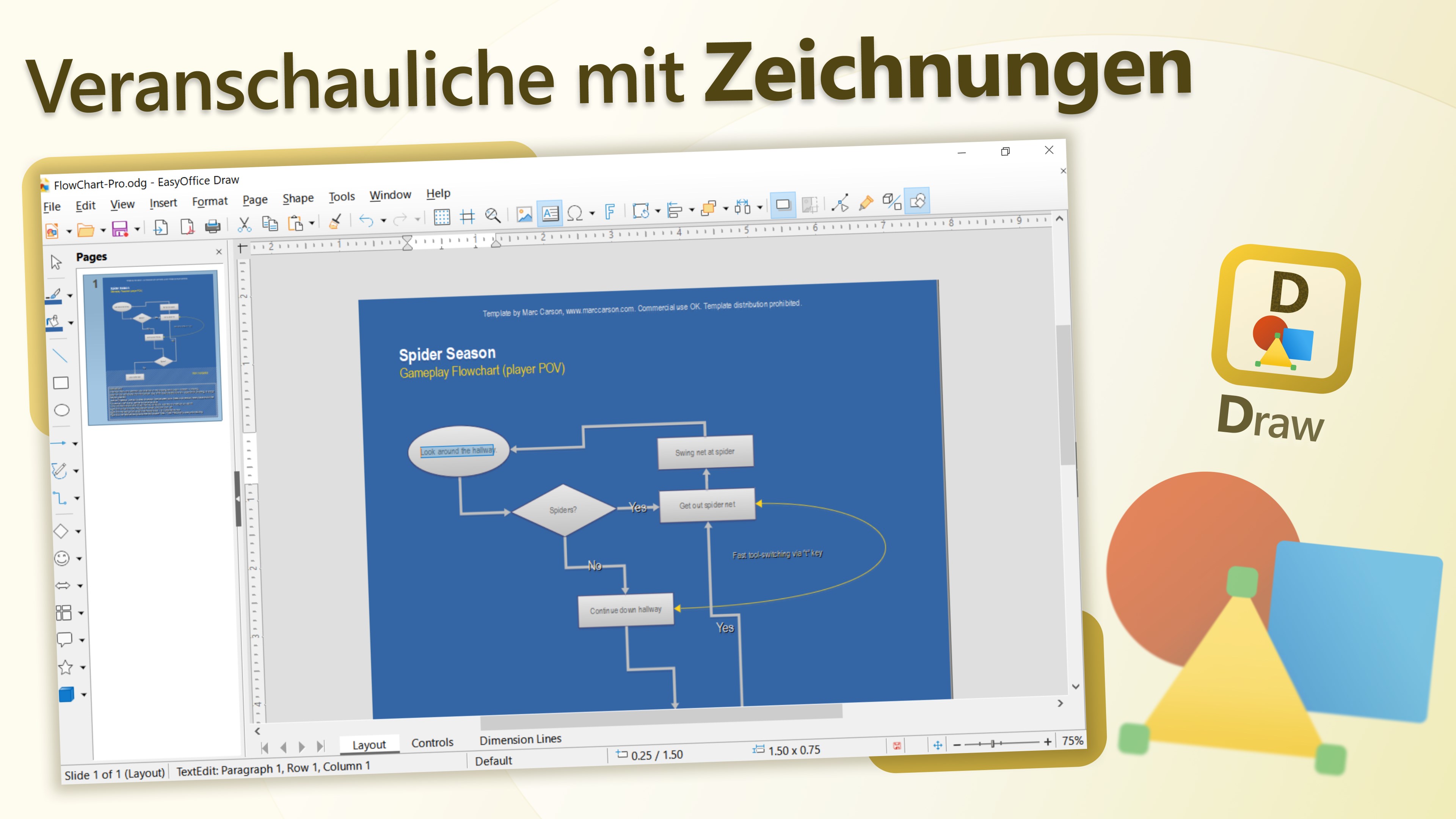 Easy Office Suite Screenshot