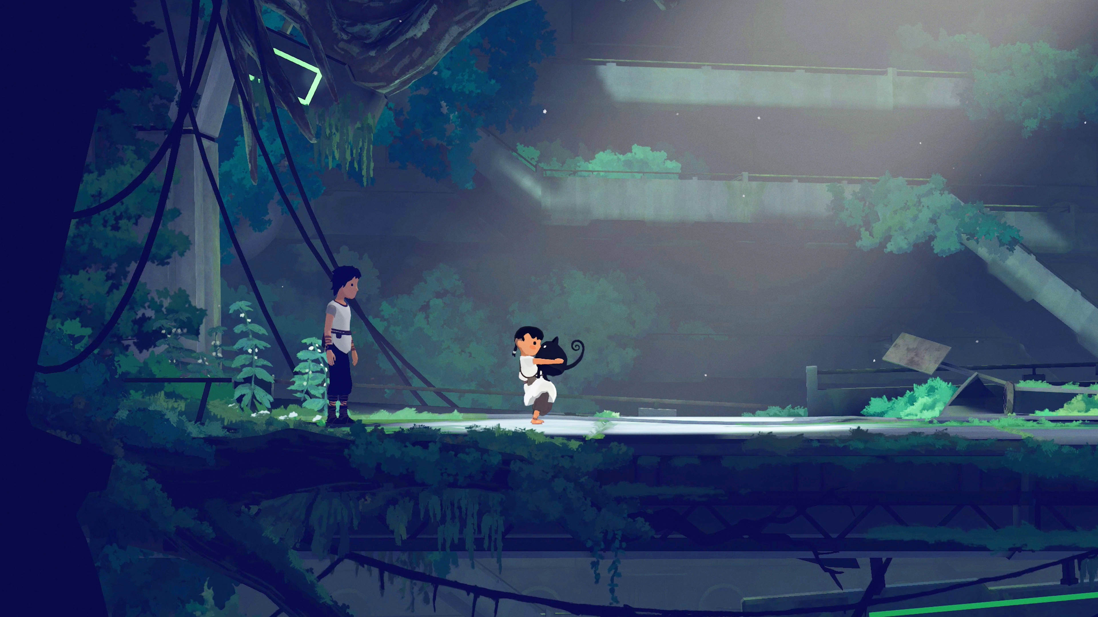 Planet of Lana II screenshot