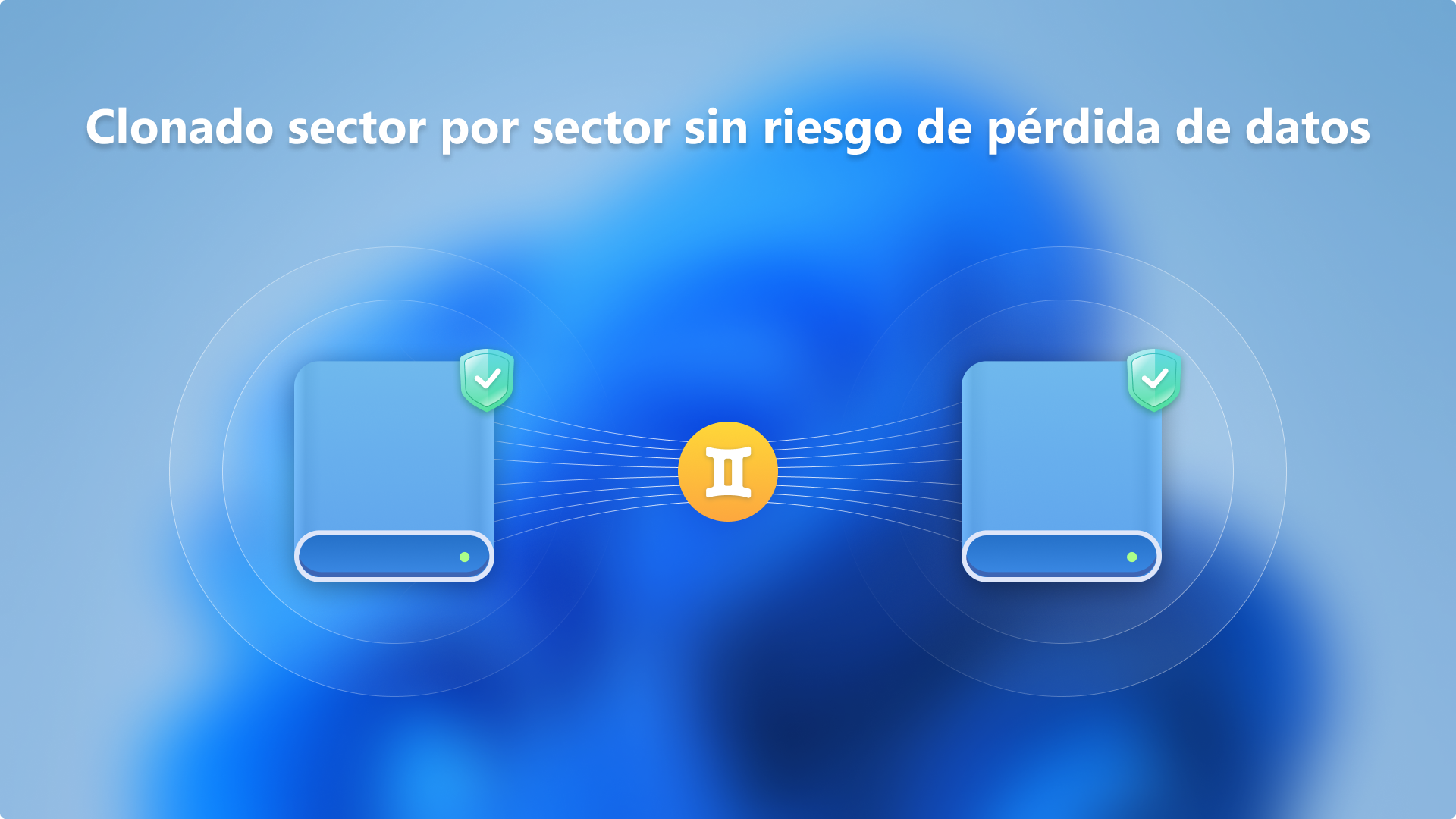 Captura de pantalla de EaseUS Disk Copy