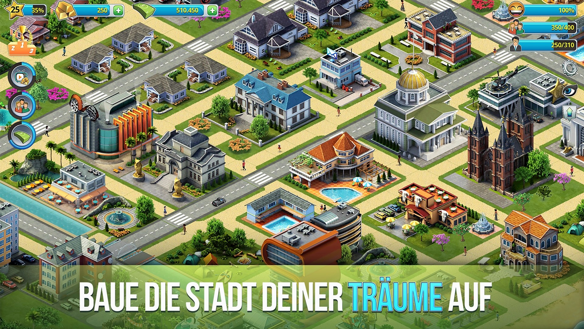 City Island 3 - Building Sim Screenshot