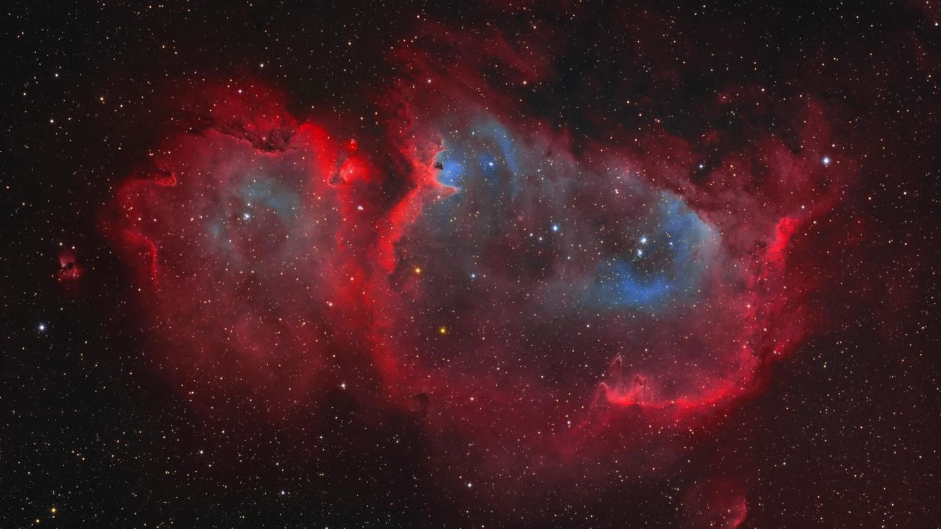 Captura de pantalla de Nebulas in 4K