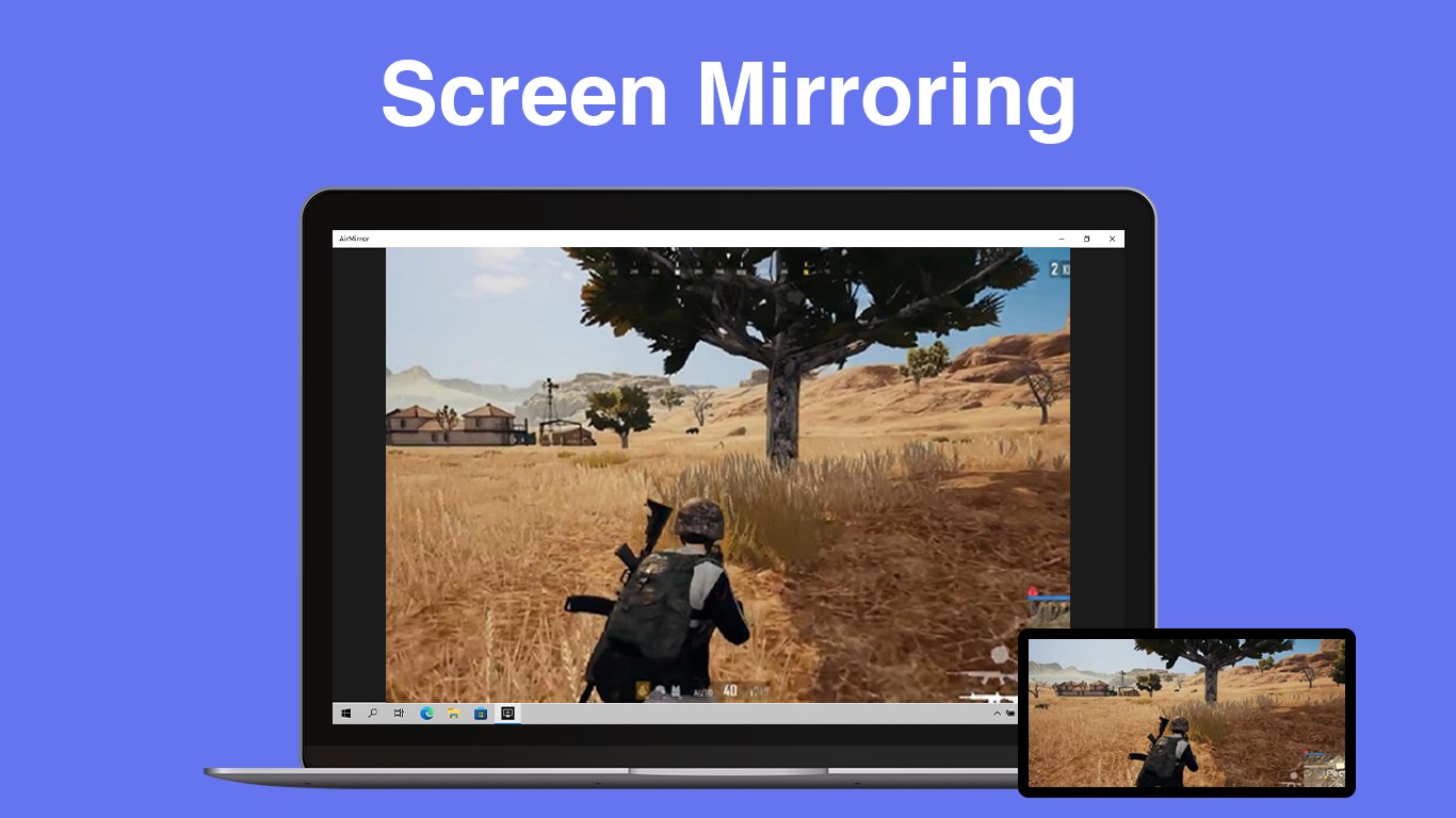 AirPlay - Screen Mirroring screenshot
