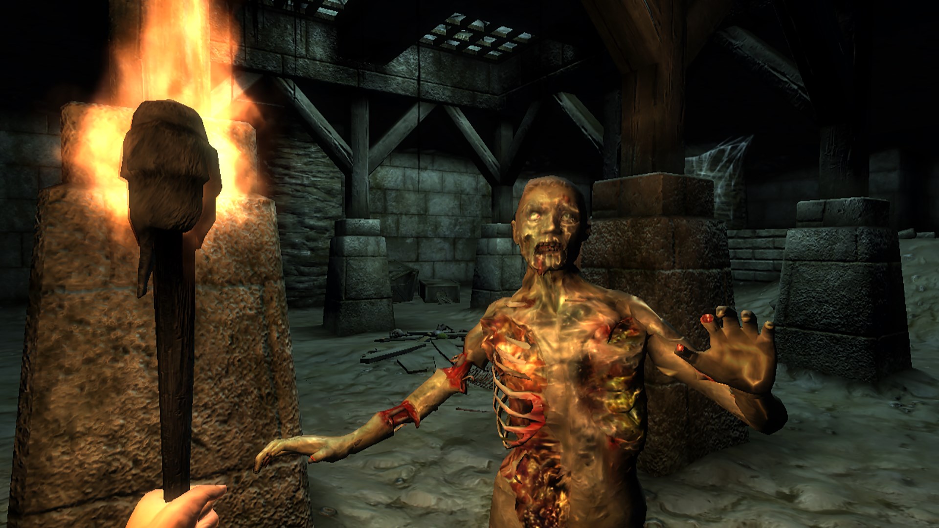 The Elder Scrolls IV: Oblivion Game of the Year Edition (PC) – 2009 screenshot