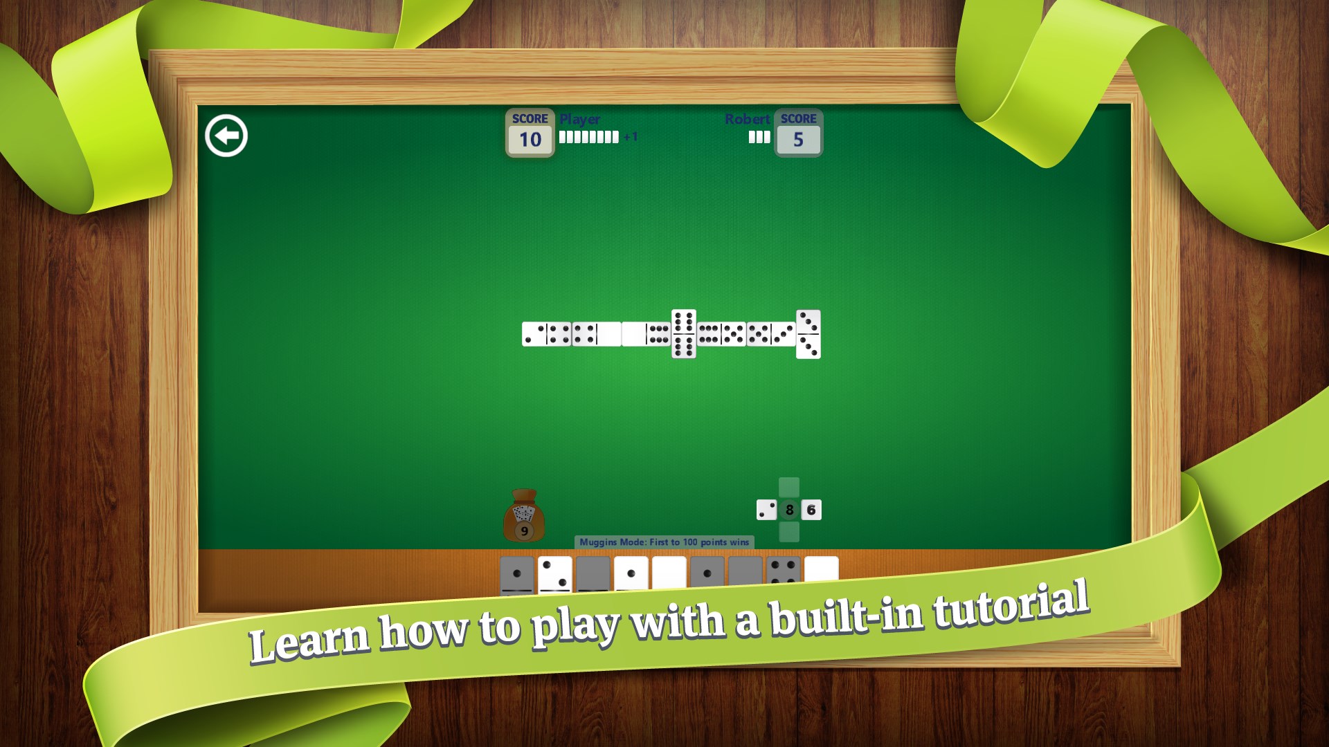 Dominoes screenshot