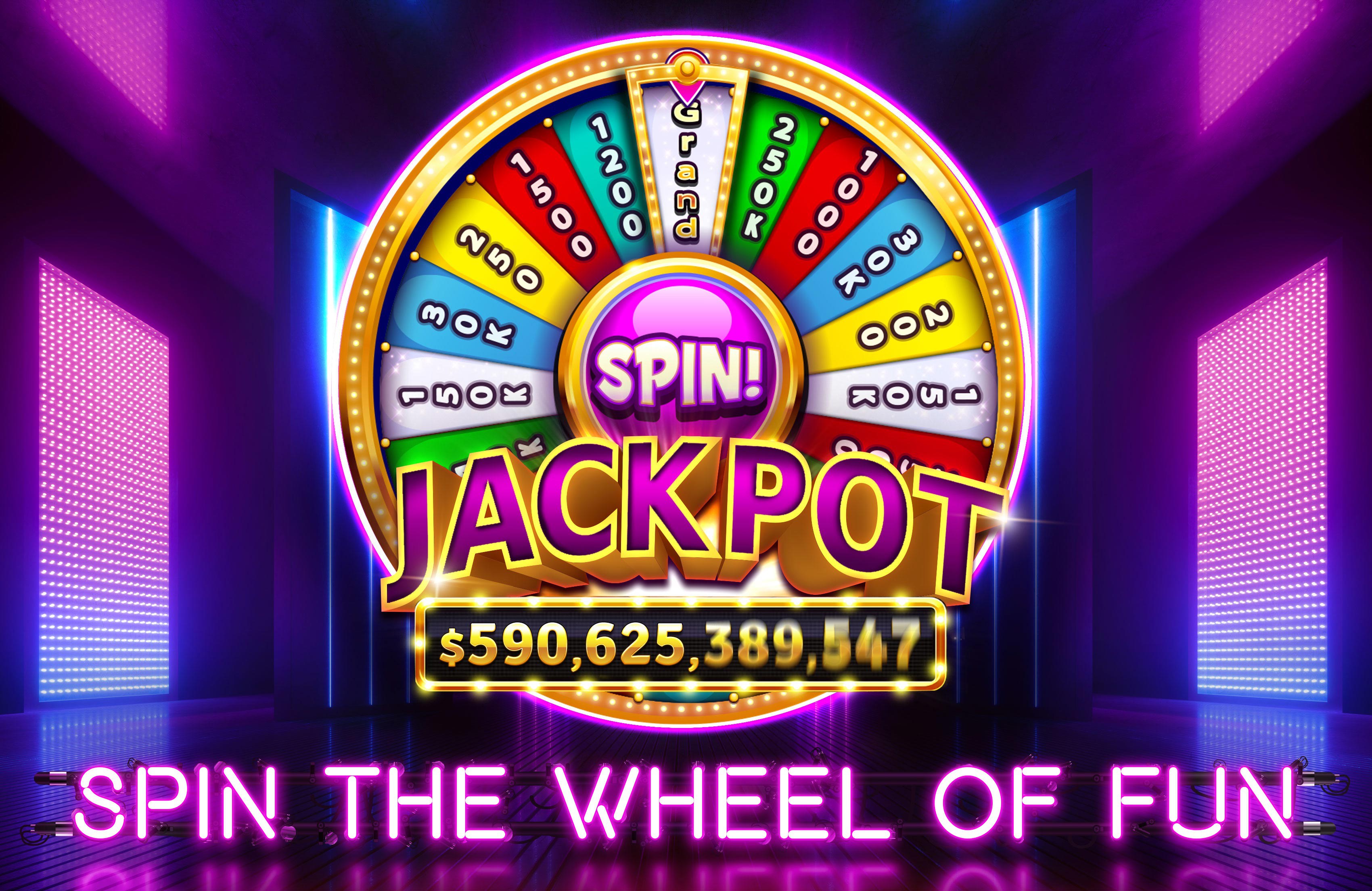 Slots - House of Fun screenshot