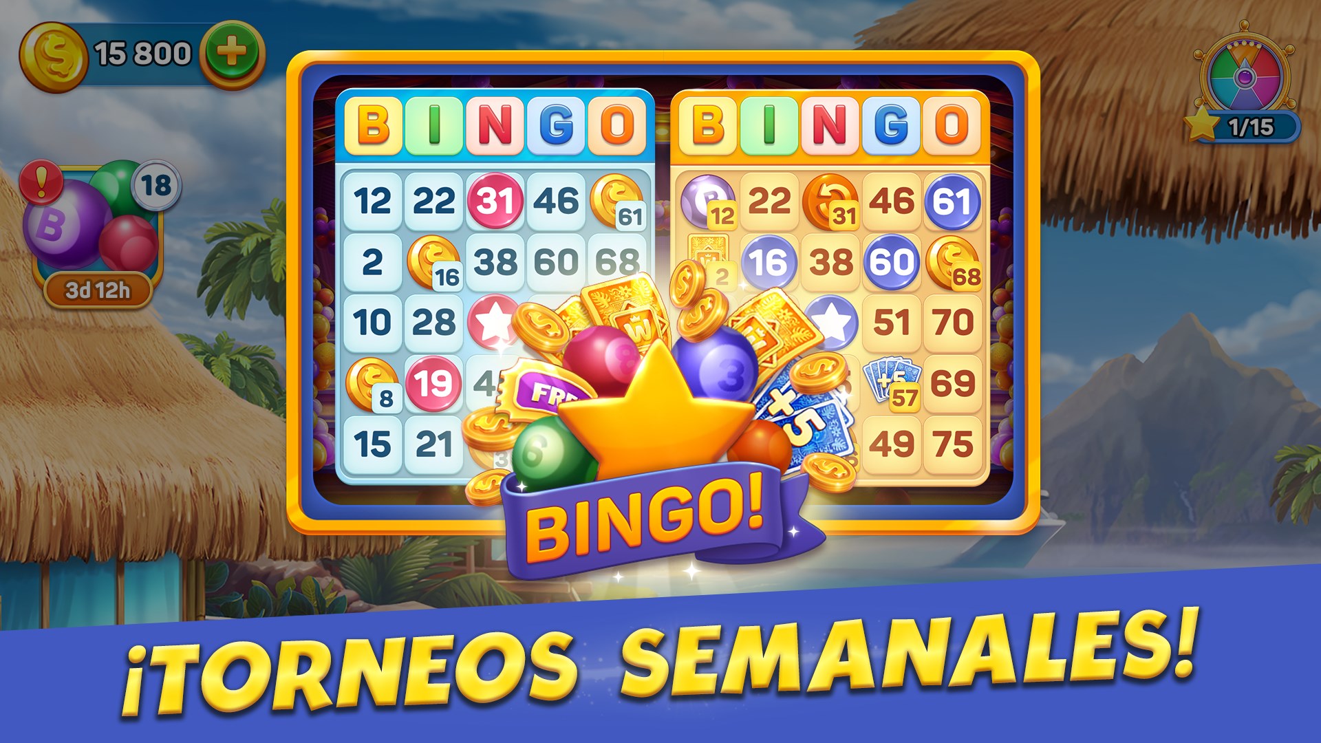Captura de pantalla de Solitaire Cruise: solitario spider juego de cartas