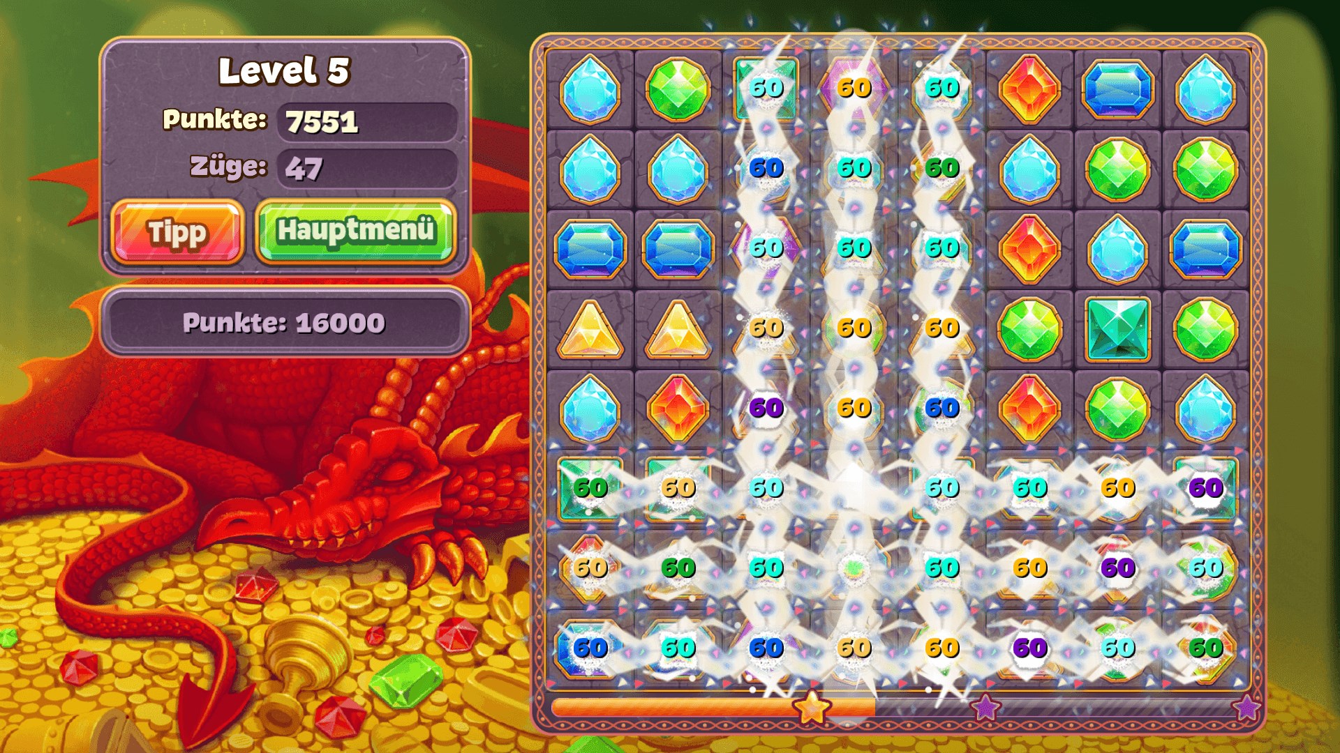 Jewel Star Screenshot
