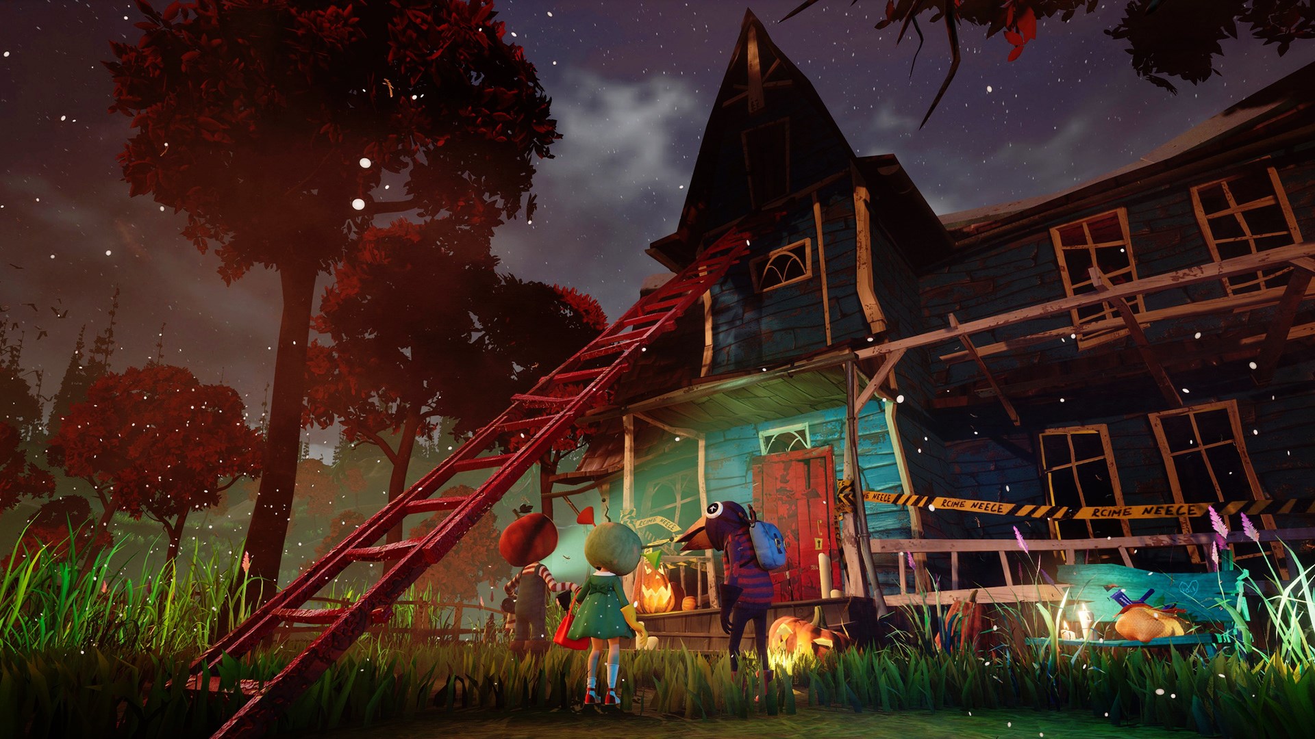 Hello Neighbor 2 Alpha 1 screenshot