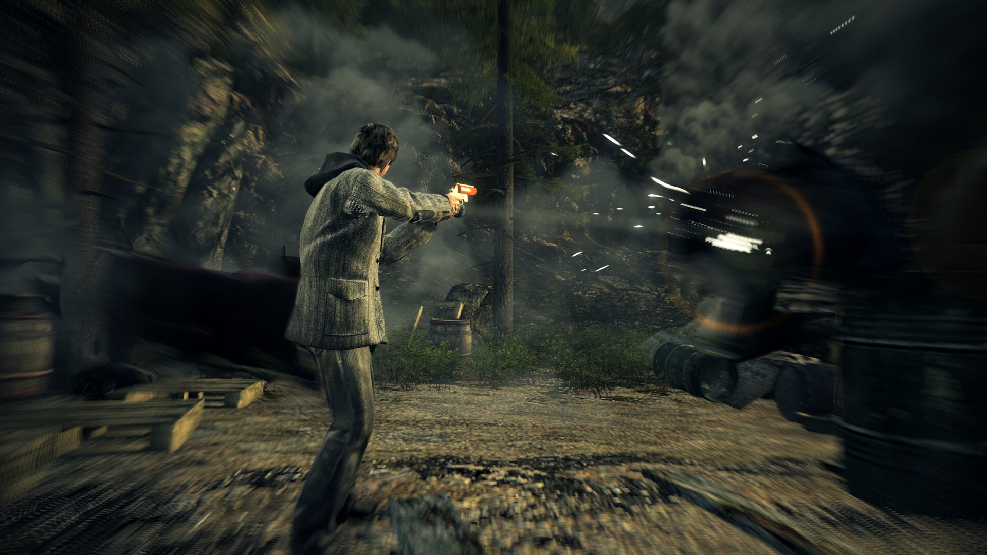 Alan Wake Screenshot