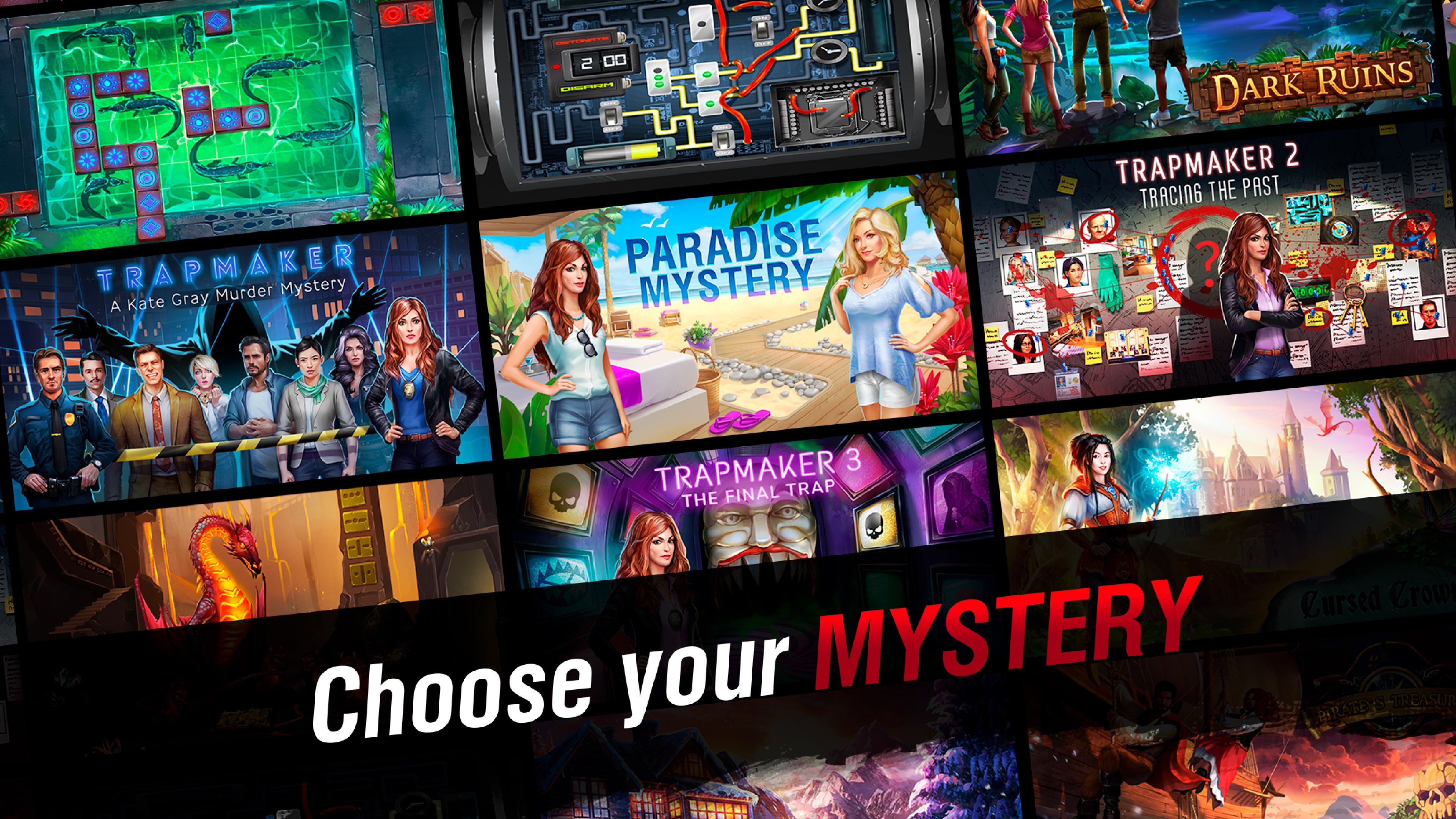 Adventure Escape Mysteries screenshot