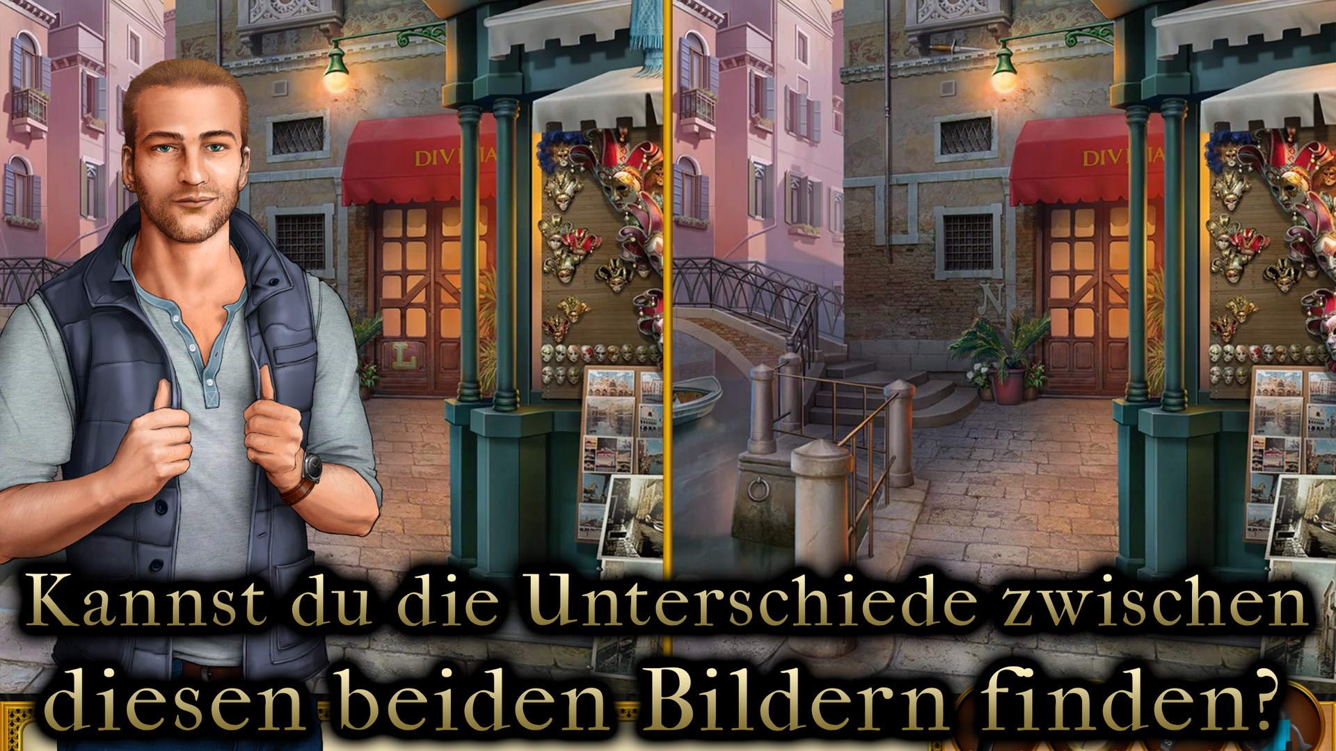 Wimmelbildspiel: Mystery Society HD Screenshot