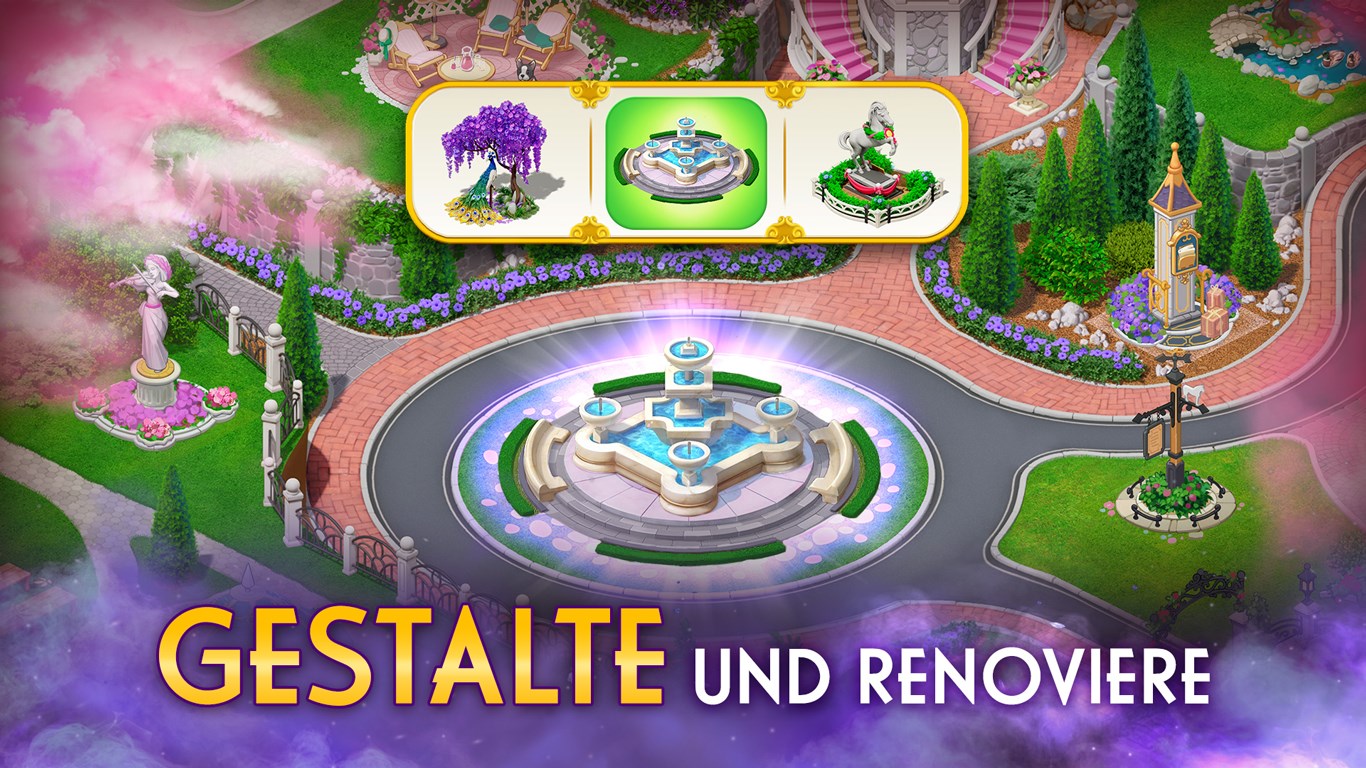 Twilight Land: Finde Objekte Screenshot