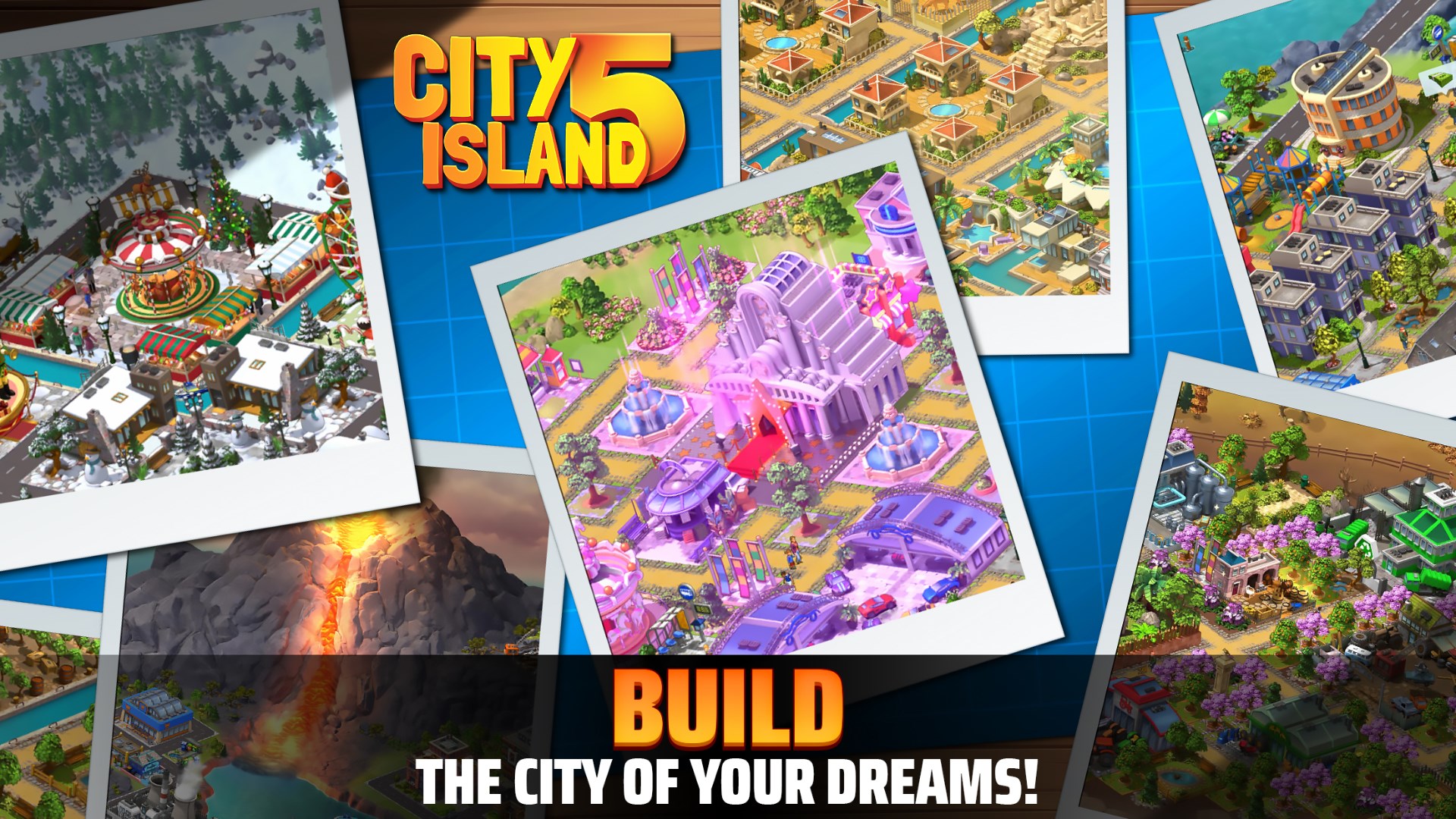 City Island 5 screenshot