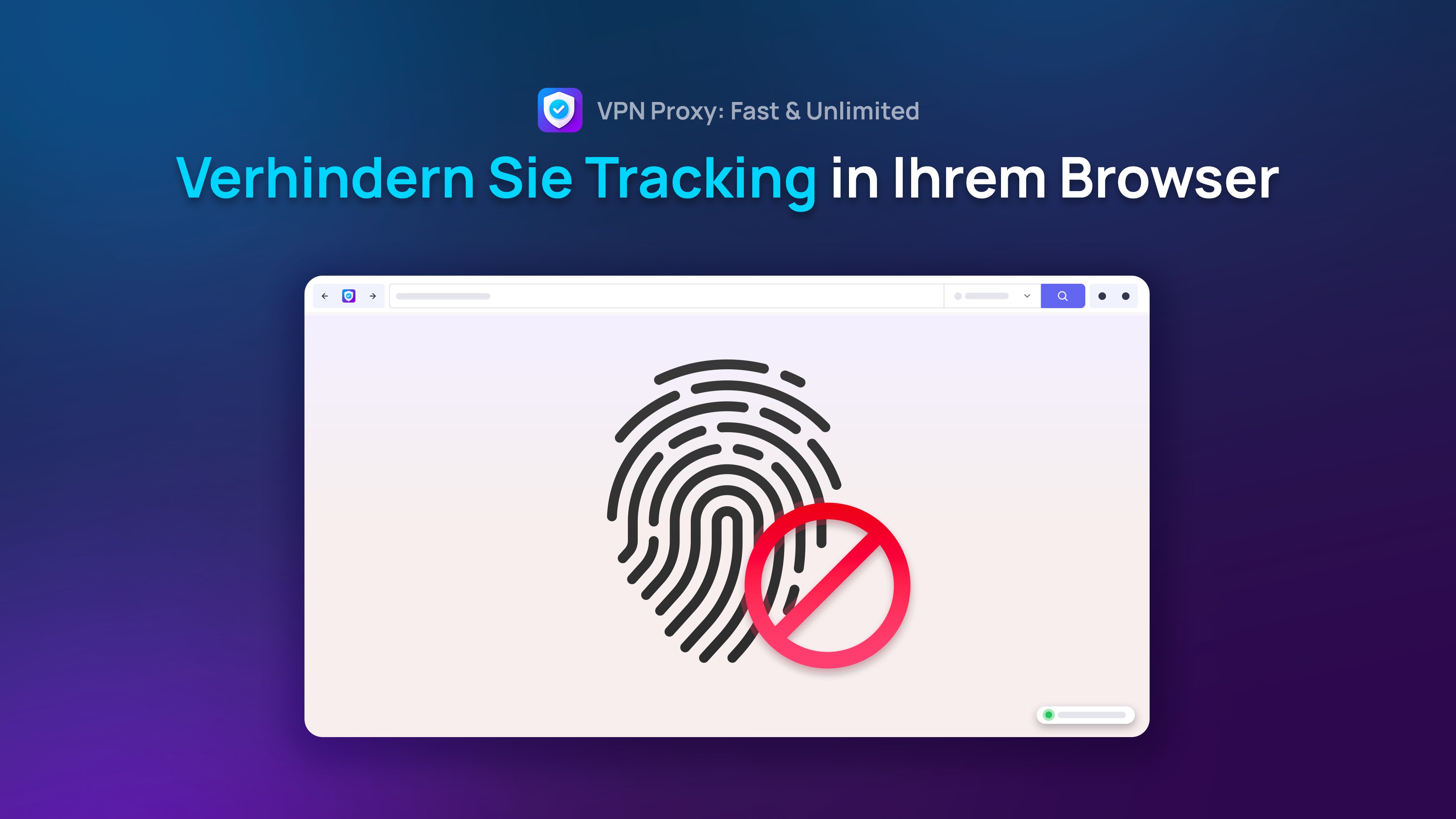 VPN Proxy: Kostenlos & Unbegrenzt Screenshot