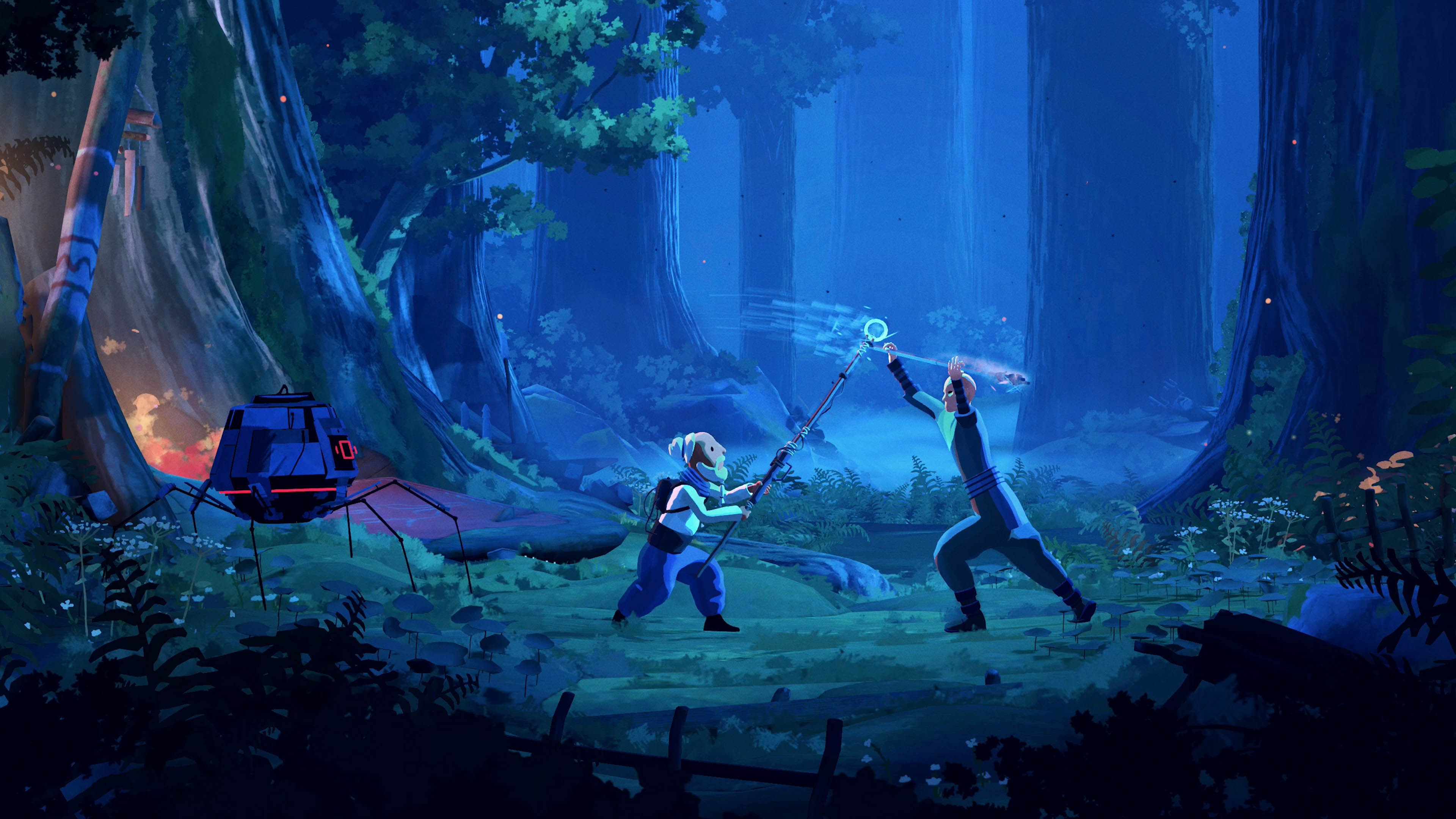 Planet of Lana II screenshot