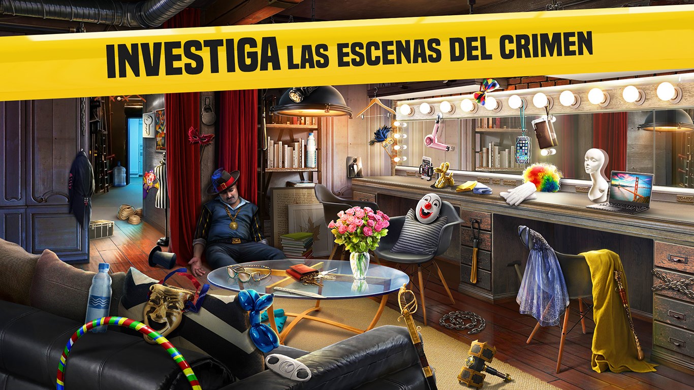 Captura de pantalla de Homicide Squad: Crímen oculto