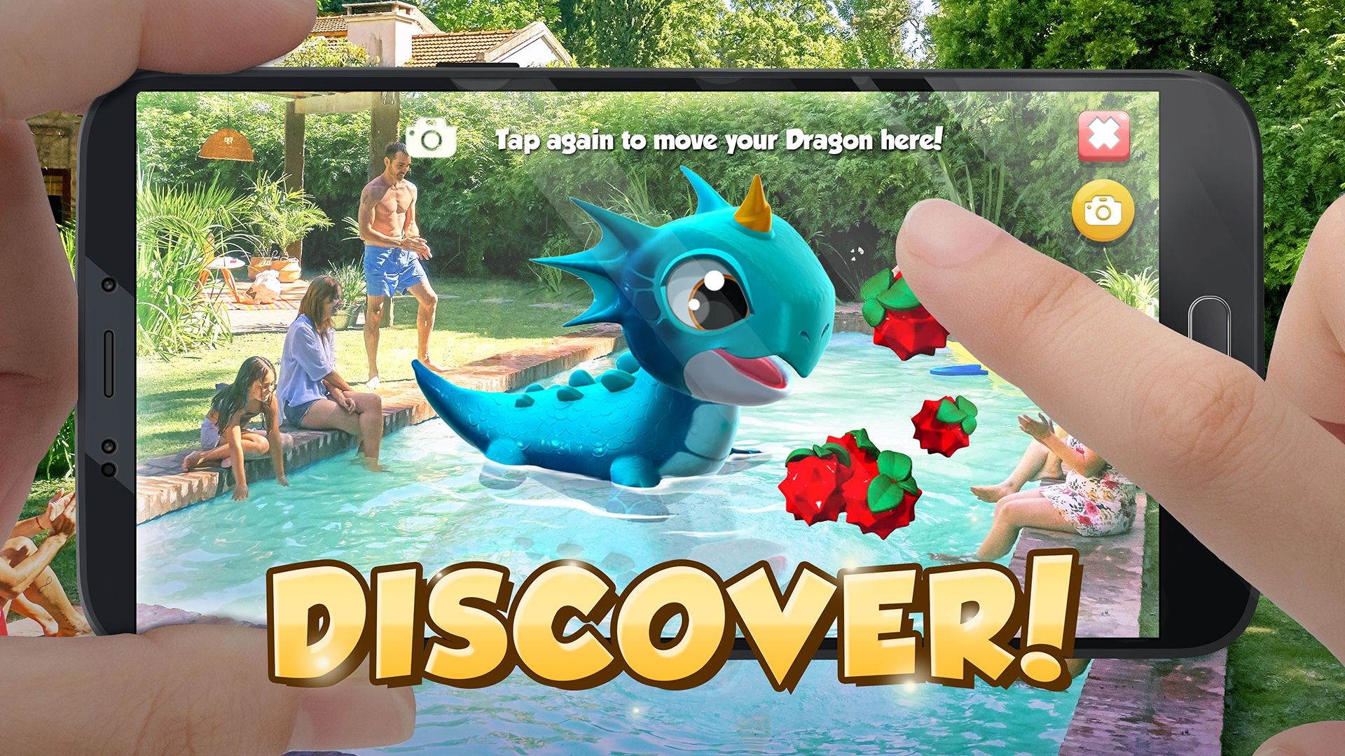 Dragon Mania Legends screenshot