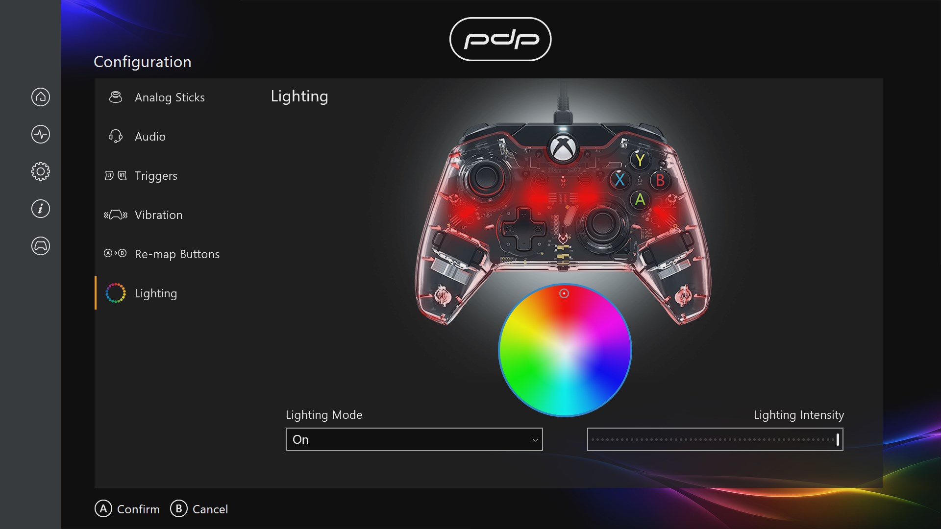 Turtle Beach - PDP Control Hub Screenshot