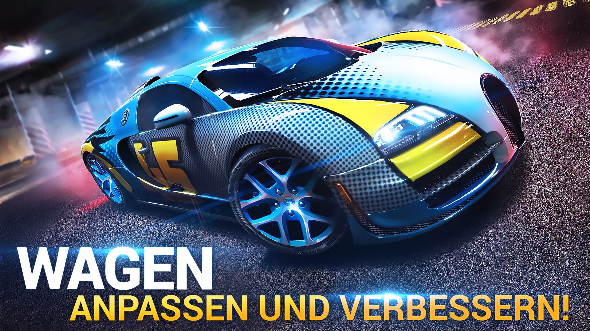 Asphalt 8: Airborne Screenshot