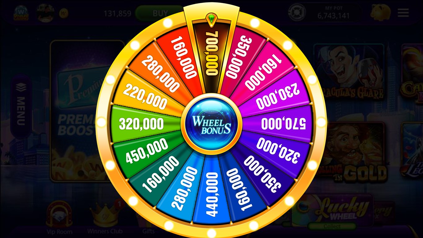 DoubleU Casino - Vegas Style Slots screenshot