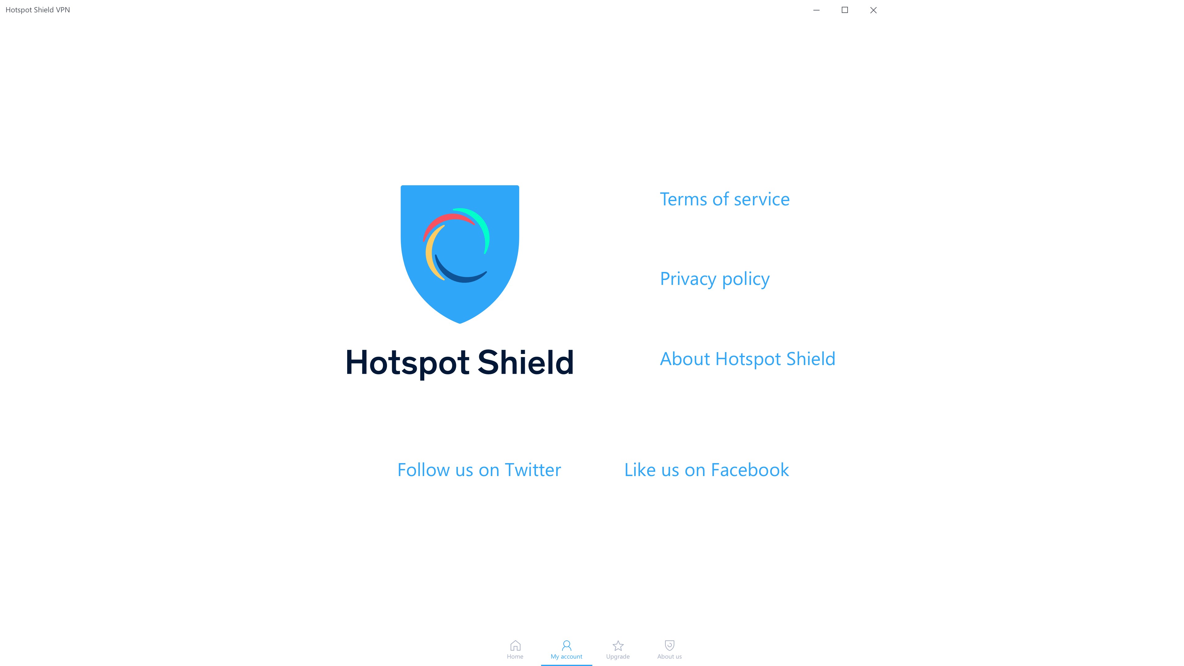 Hotspot Shield VPN - Wifi Proxy screenshot