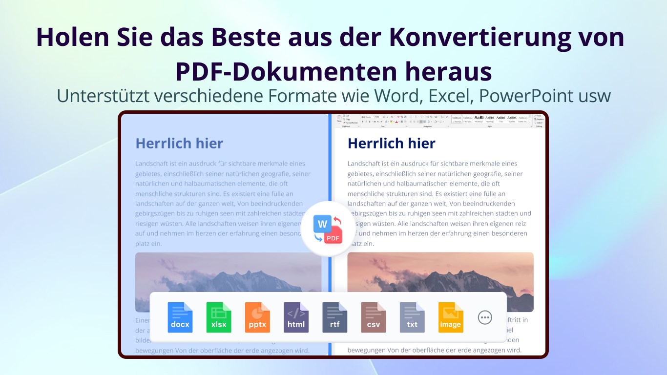 PDF Reader Pro - Bearbeitung Experte Screenshot