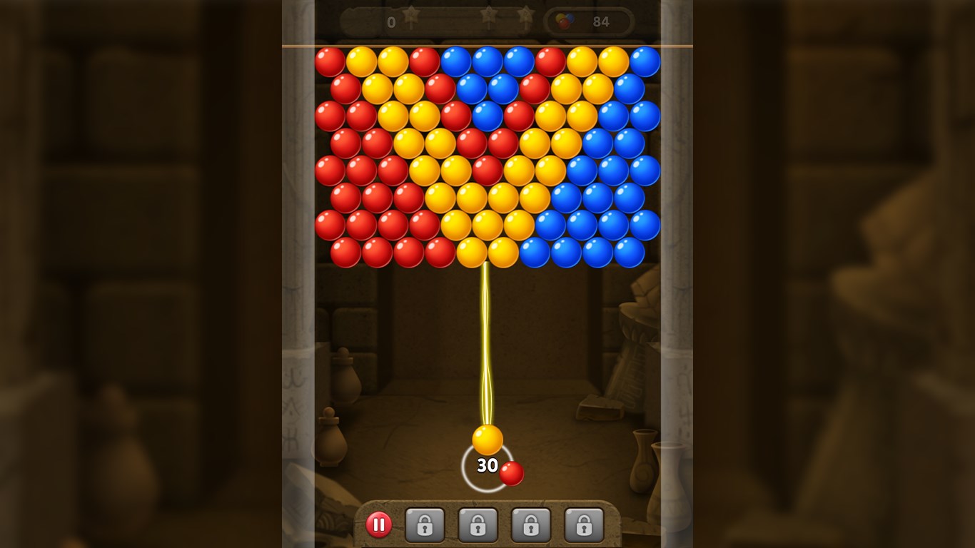 Bubble Pop Origin! Puzzle Game screenshot