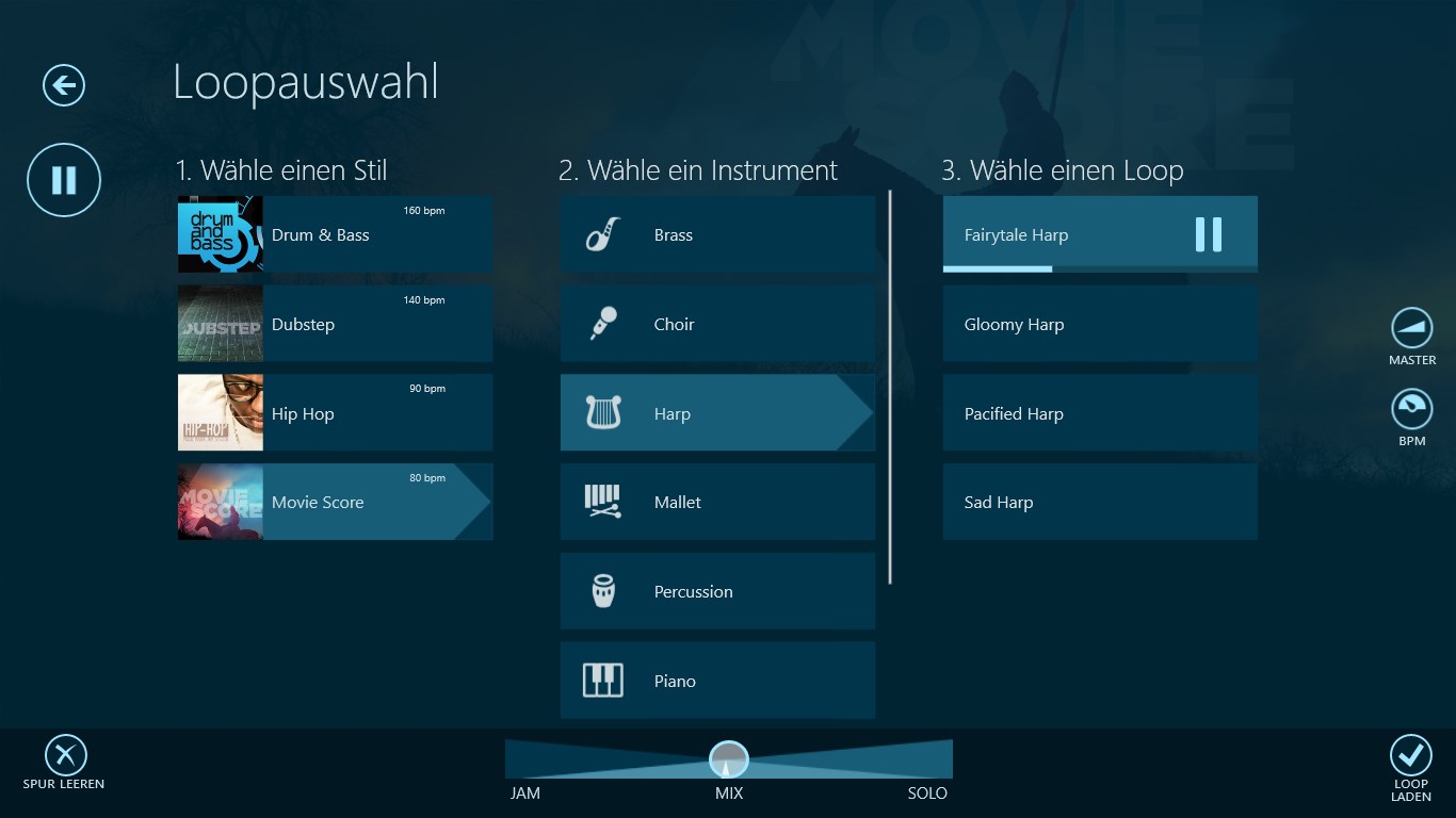 Music Maker Jam Screenshot