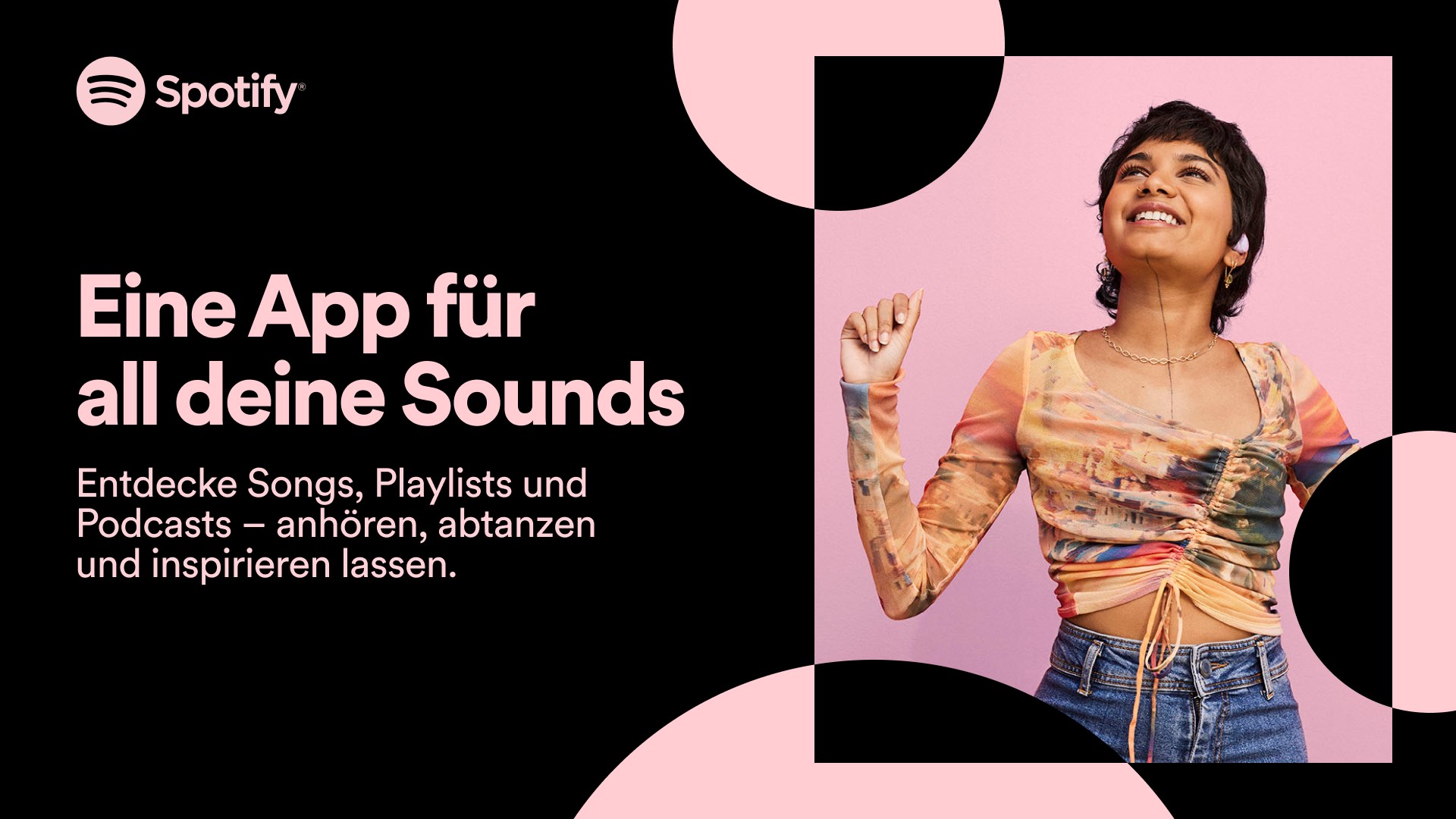 Spotify – Musik und Podcasts Screenshot